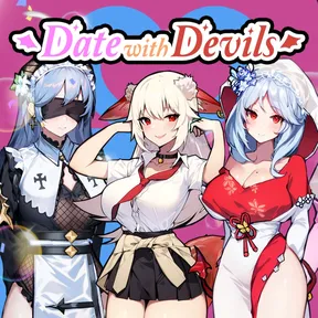 Date with Devils cover image