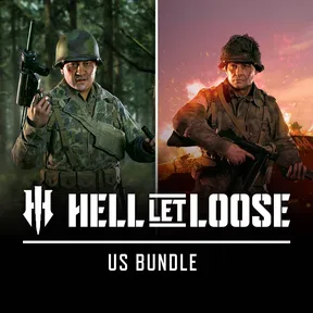Hell Let Loose - U.S Bundle cover image