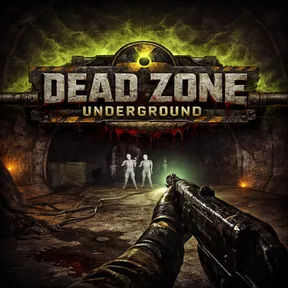Dead Zone: Underground cover image