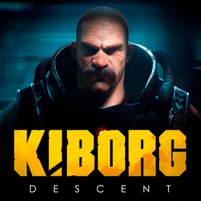 KIBORG: Descent cover image