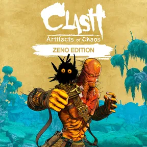 Clash - Zeno Edition cover image
