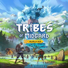 Tribes of Midgard PS4 & PS5 cover image