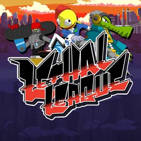 Lethal League cover image