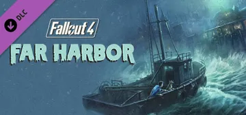 Fallout 4 Far Harbor cover image