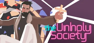 The Unholy Society cover image