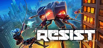 Resist cover image