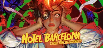 HOTEL BARCELONA cover image