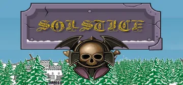 Solstice cover image