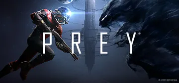 Prey cover image