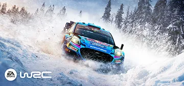 EA SPORTS™ WRC cover image