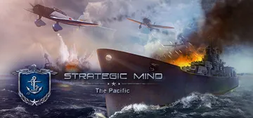 Strategic Mind: The Pacific cover image