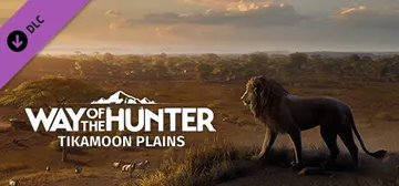 Way of the Hunter - Tikamoon Plains cover image