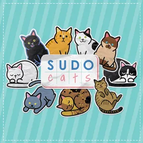 Sudocats cover image