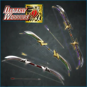 DYNASTY WARRIORS 9: Additional Weapon "Tooth & Nail" cover image