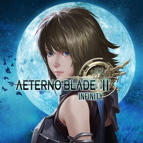 AeternoBlade II: Infinity cover image