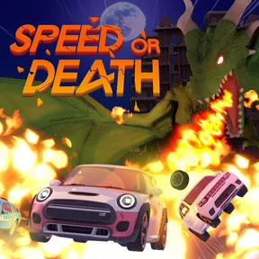 Speed or Death cover image