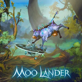 Moo Lander cover image
