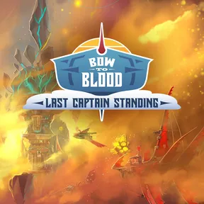 Bow to Blood: Last Captain Standing cover image