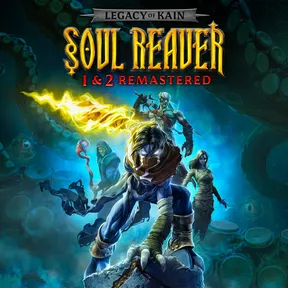 Legacy of Kain™ Soul Reaver 1&2 Remastered cover image
