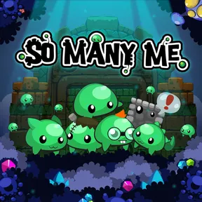 So Many Me cover image