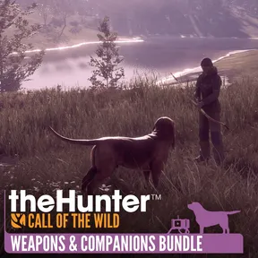 theHunter: Call of the Wild™ - Weapons and Companions Bundle cover image