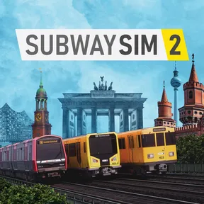 SubwaySim 2 cover image