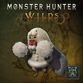 Felyne Layered Armor Set: Felyne Gawkie cover image