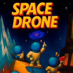 Space Drone (Xbox One) cover image