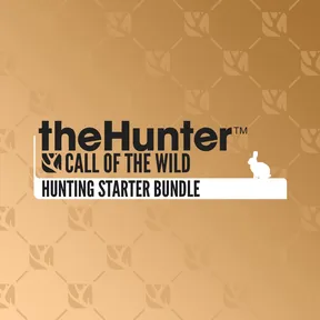 theHunter: Call of the Wild™ - Hunting Starter Bundle cover image