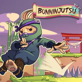 Bunninjutsu (Xbox One) cover image