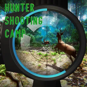 Hunter Shooting Camp cover image