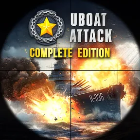 Uboat Attack: Complete Edition cover image