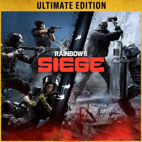 Tom Clancy's Rainbow Six Siege - Ultimate Edition cover image