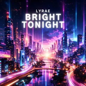 Bright Tonight Song cover image