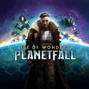 Age of Wonders: Planetfall cover image