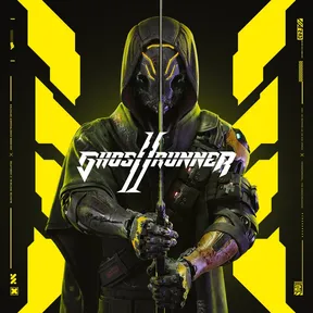 Ghostrunner 2 cover image