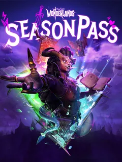 Tiny Tina's Wonderlands: Season Pass cover image