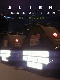 Alien: Isolation - The Trigger cover image