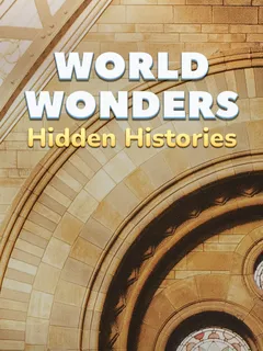 World Wonders: Hidden Histories Collector's Edition cover image