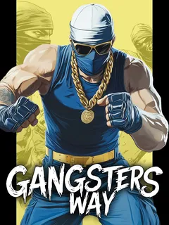 Gangsters way cover image