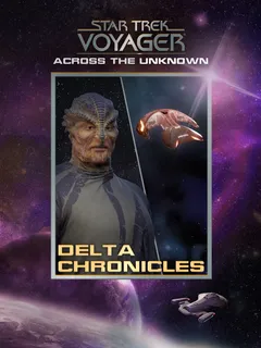 Star Trek: Voyager - Across the Unknown - Delta Chronicles DLC cover image