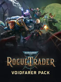 Warhammer 40,000: Rogue Trader - Voidfarer Pack cover image