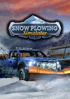 Snow Plowing Simulator cover image