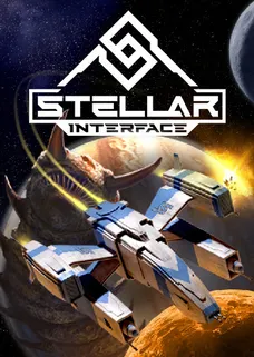 Stellar Interface - Golden Interface cover image