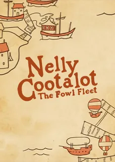 Nelly Cootalot: The Fowl Fleet cover image