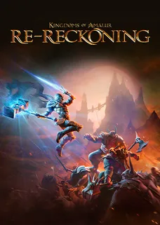 Kingdoms of Amalur: Re-Reckoning FATE Edition cover image
