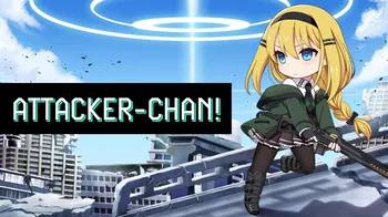 Attacker-chan! cover image