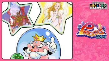 Capcom Arcade 2nd Stadium: Pnickies cover image