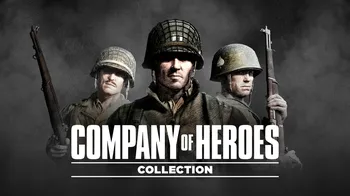 Company of Heroes Collection cover image