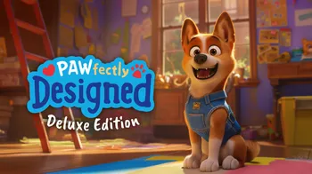 PAWfectly Designed Deluxe Edition cover image